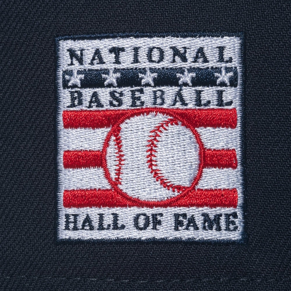 ニューエラ（NEW ERA）（メンズ、レディース）キャップ 5950 Hall of Fame 2025 鈴木一郎 シアトル・マリナーズ S-Lサイズ 14724789 帽子 日差し対策 ロゴ