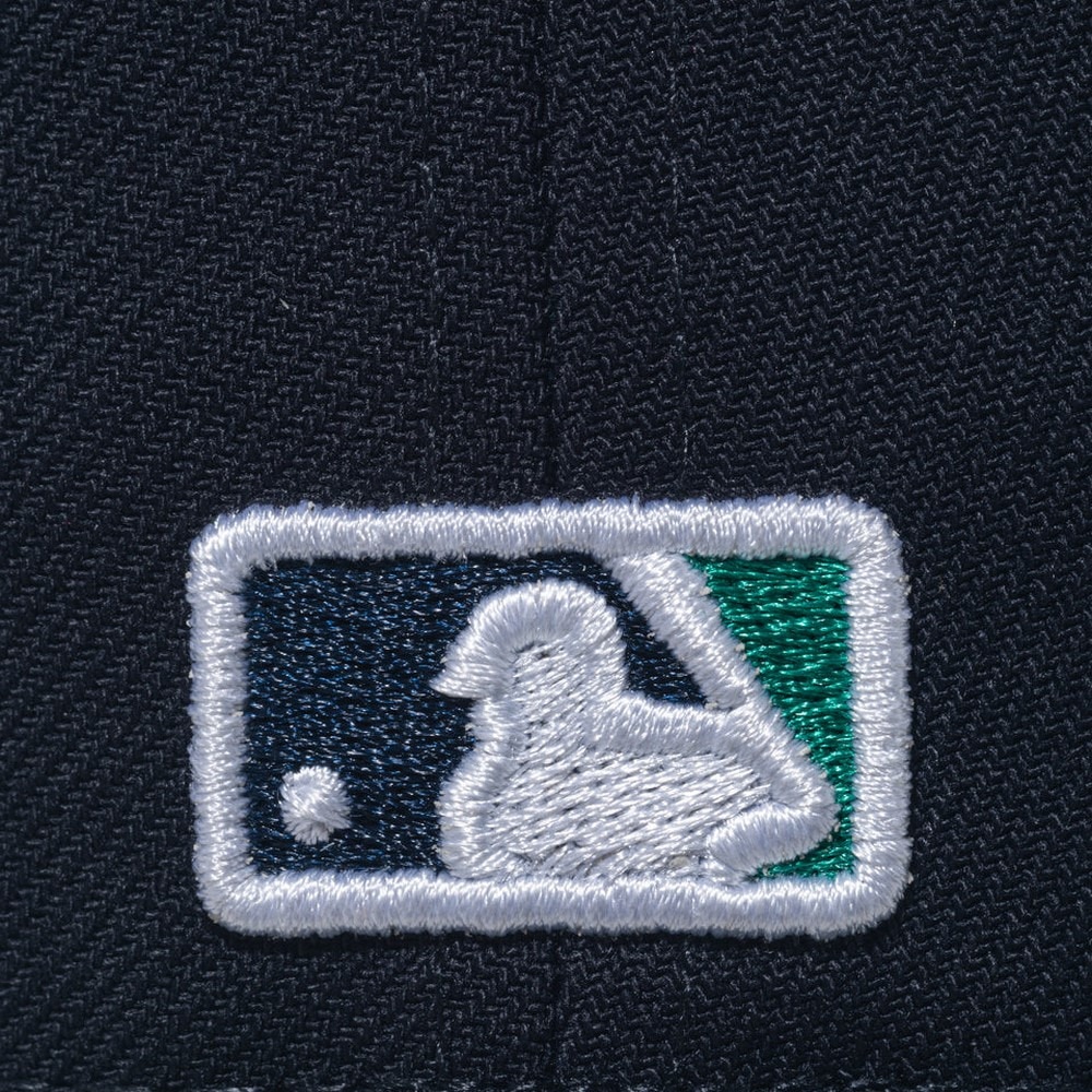 ニューエラ（NEW ERA）（メンズ、レディース）キャップ 5950 Hall of Fame 2025 鈴木一郎 シアトル・マリナーズ S-Lサイズ 14724789 帽子 日差し対策 ロゴ