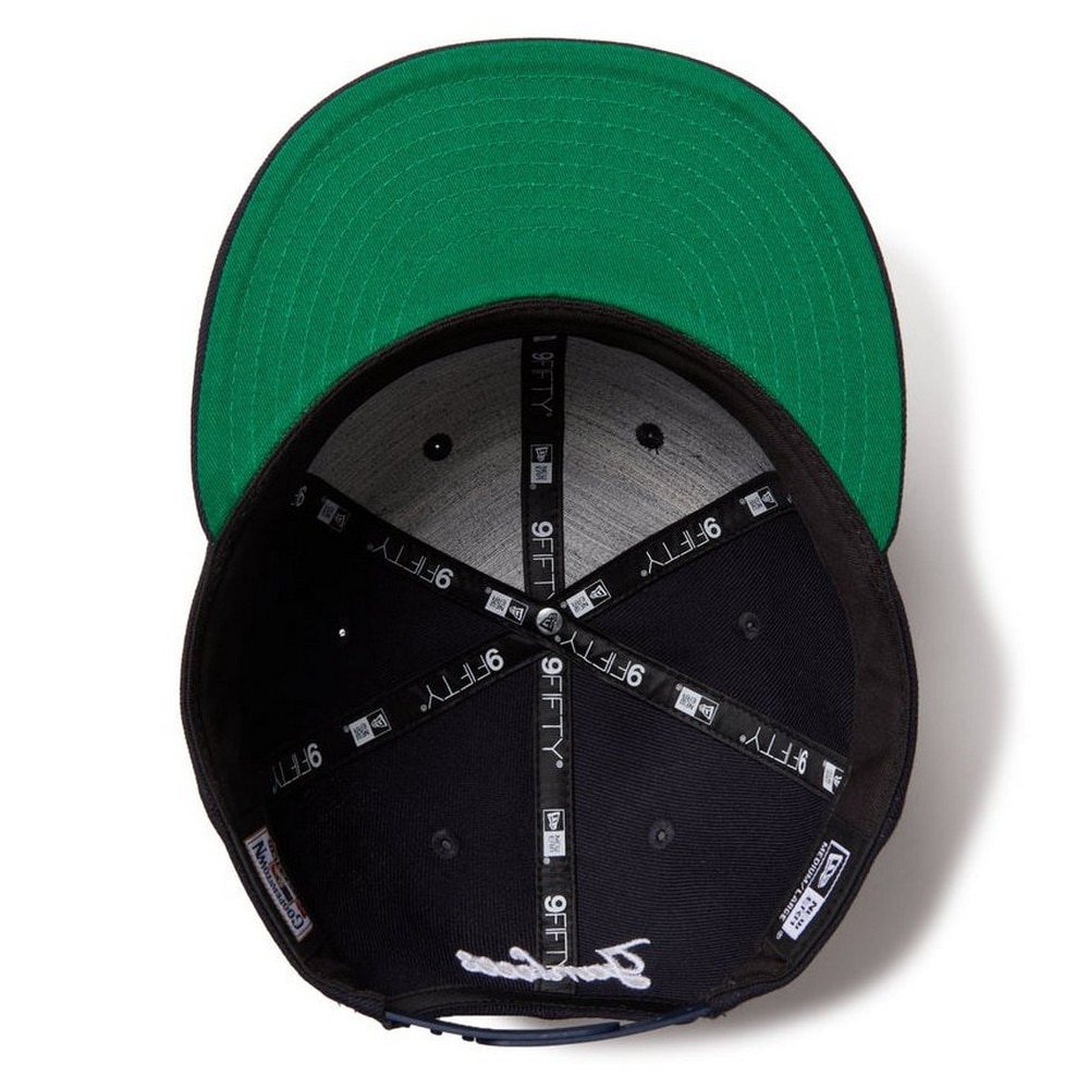 ニューエラ（NEW ERA）（メンズ、レディース）キャップ 950 ソフトバックラム MLB ダブルロゴ ニューヨーク・ヤンキース クーパーズタウン 14667801