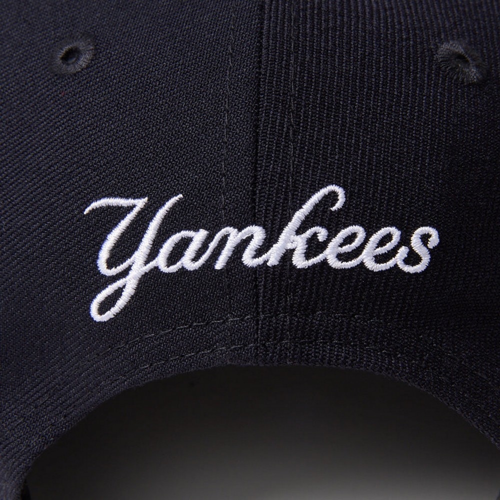 ニューエラ（NEW ERA）（メンズ、レディース）キャップ 950 ソフトバックラム MLB ダブルロゴ ニューヨーク・ヤンキース クーパーズタウン 14667801