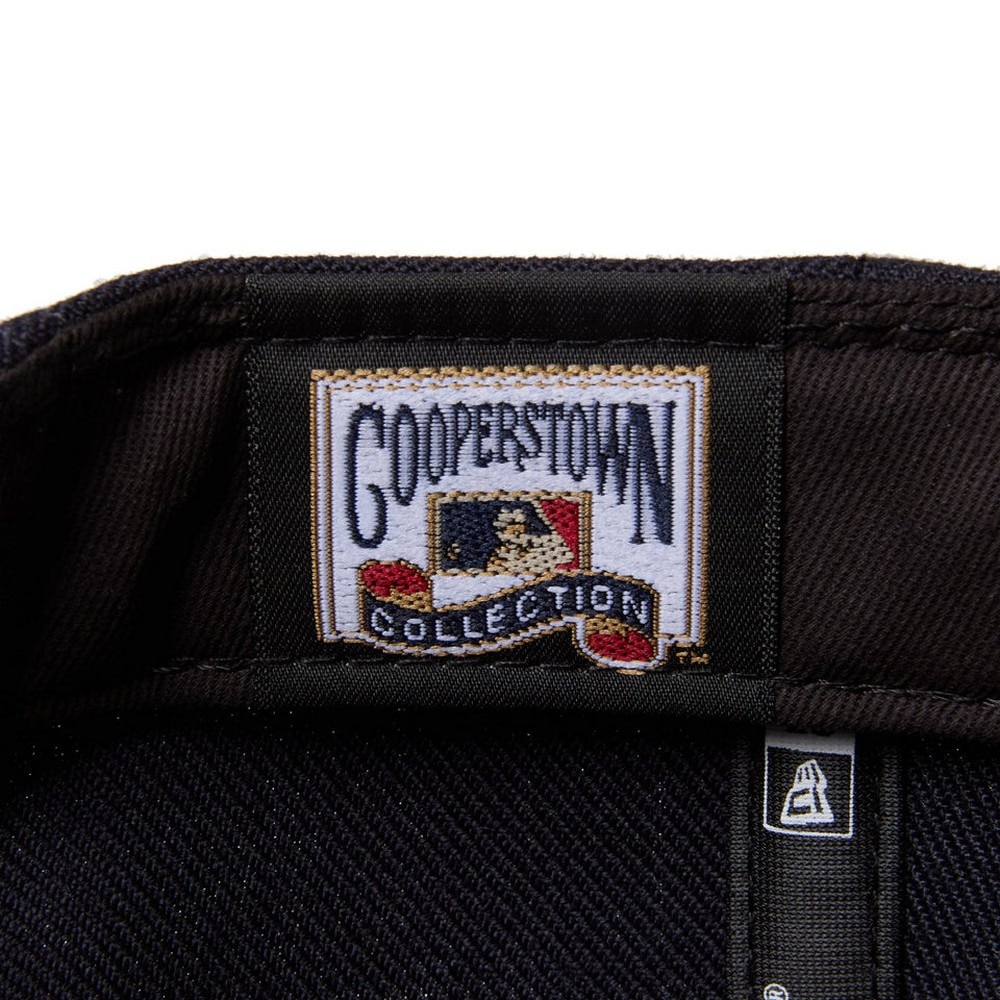 ニューエラ（NEW ERA）（メンズ、レディース）キャップ 950 ソフトバックラム MLB ダブルロゴ ニューヨーク・ヤンキース クーパーズタウン 14667801