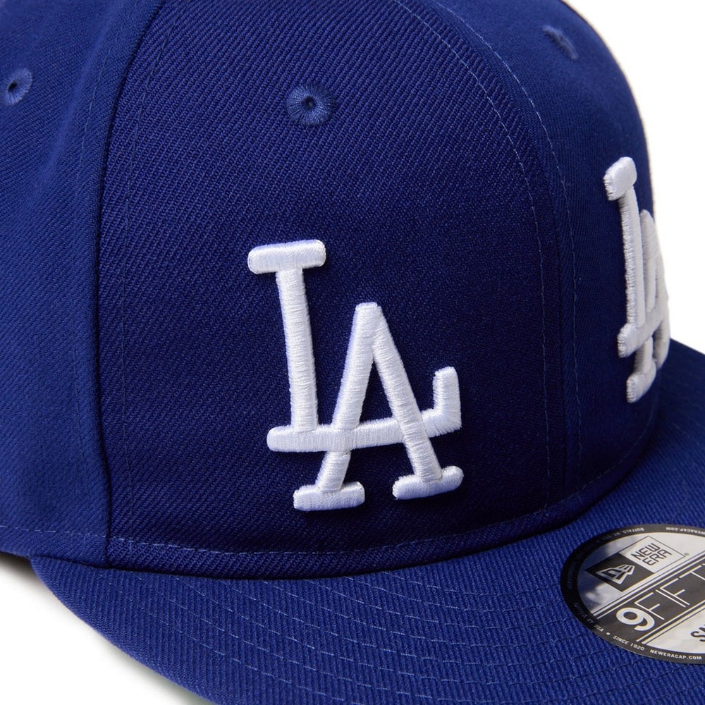 ニューエラ（NEW ERA）（メンズ、レディース）キャップ 950 ソフトバックラム MLB ダブルロゴ ロサンゼルス・ドジャース クーパーズタウン 14667802
