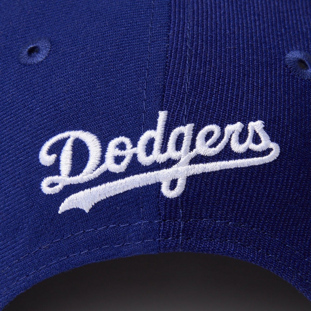 ニューエラ（NEW ERA）（メンズ、レディース）キャップ 950 ソフトバックラム MLB ダブルロゴ ロサンゼルス・ドジャース クーパーズタウン 14667802