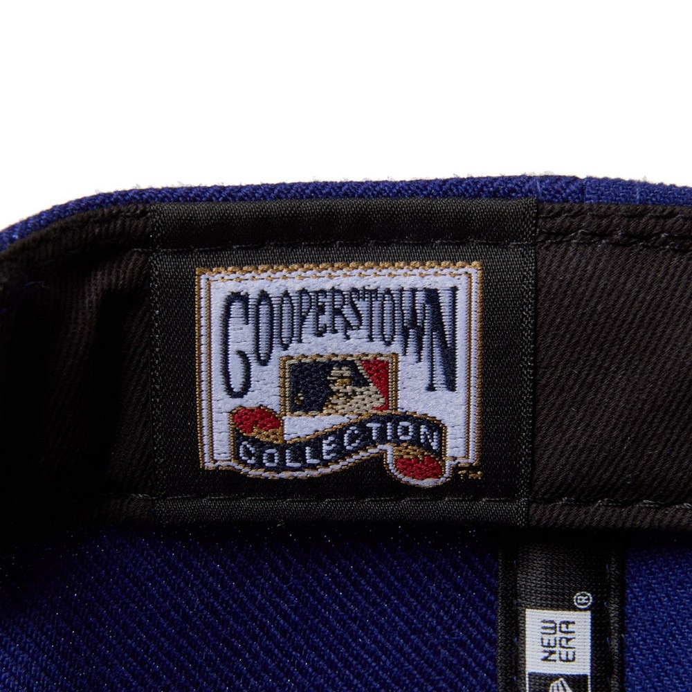 ニューエラ（NEW ERA）（メンズ、レディース）キャップ 950 ソフトバックラム MLB ダブルロゴ ロサンゼルス・ドジャース クーパーズタウン 14667802