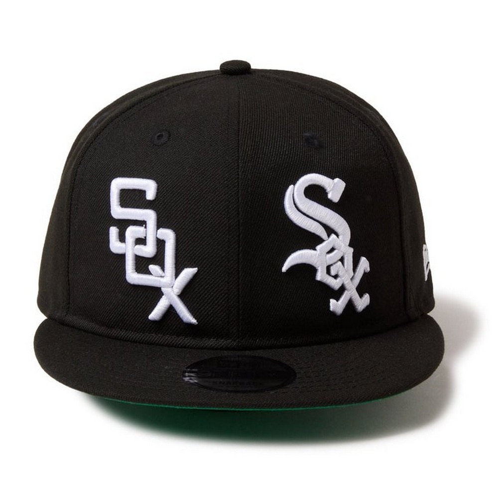 ニューエラ（NEW ERA）（メンズ、レディース）キャップ 950 ソフトバックラム MLB シカゴ・ホワイトソックス クーパーズタウン 14667803