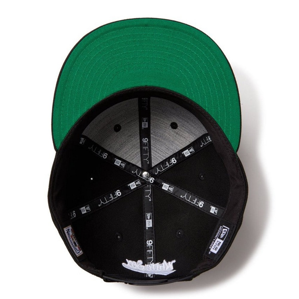 ニューエラ（NEW ERA）（メンズ、レディース）キャップ 950 ソフトバックラム MLB シカゴ・ホワイトソックス クーパーズタウン 14667803