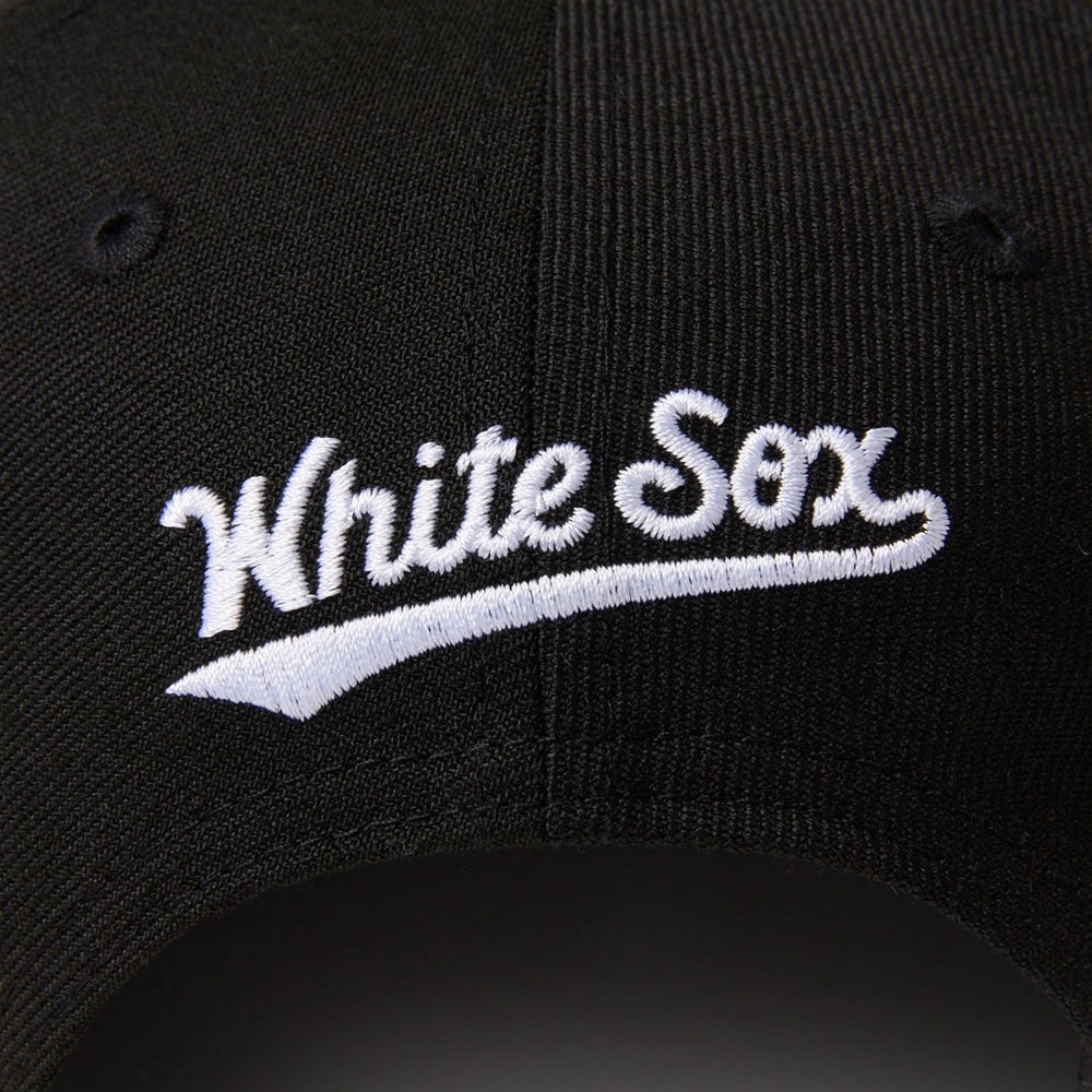 ニューエラ（NEW ERA）（メンズ、レディース）キャップ 950 ソフトバックラム MLB シカゴ・ホワイトソックス クーパーズタウン 14667803