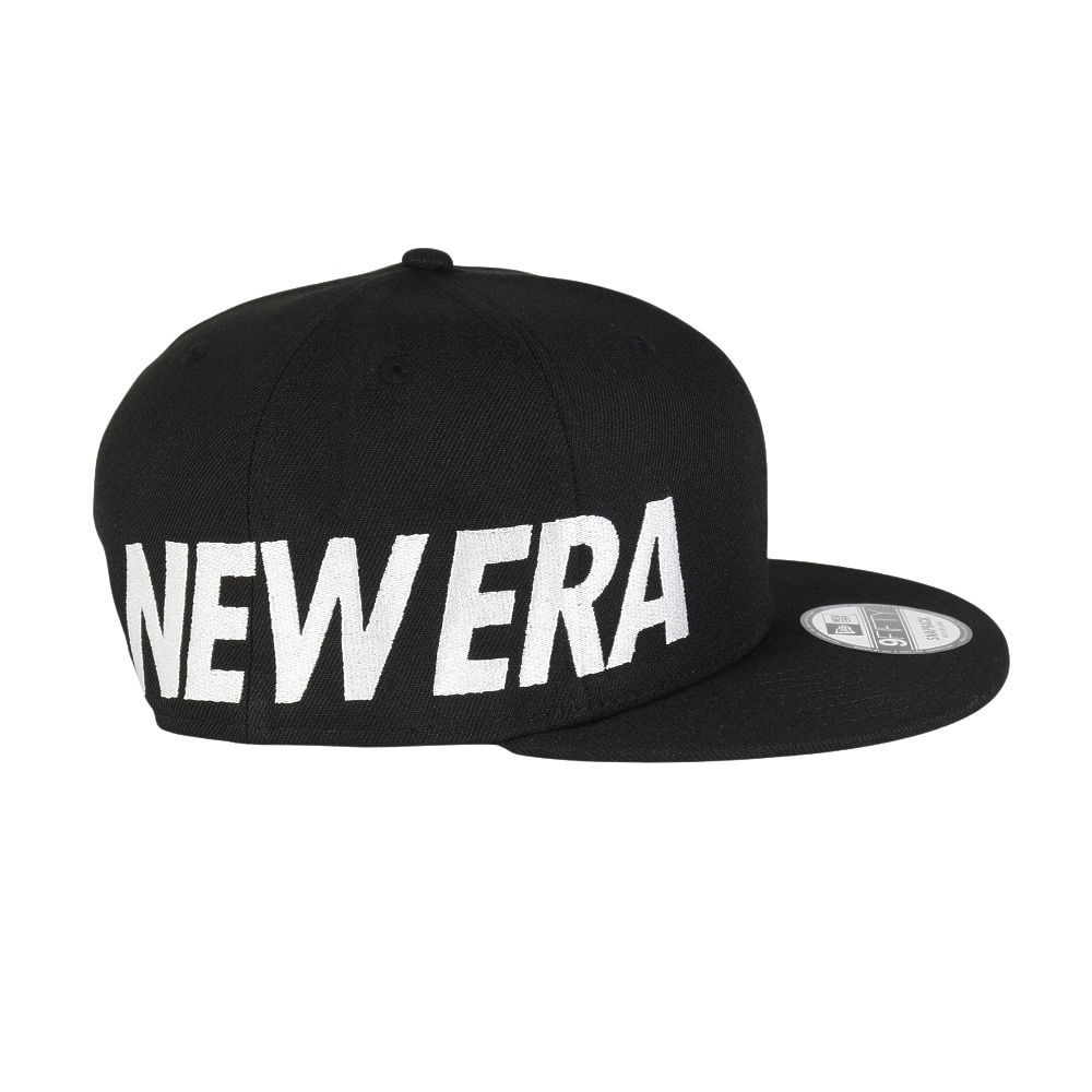 ニューエラ（NEW ERA）（メンズ、レディース）キャップ 9FIFTY Essential ワードマークロゴ 14667812