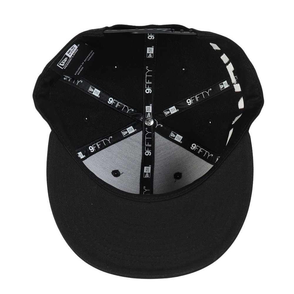 ニューエラ（NEW ERA）（メンズ、レディース）キャップ 9FIFTY Essential ワードマークロゴ 14667812