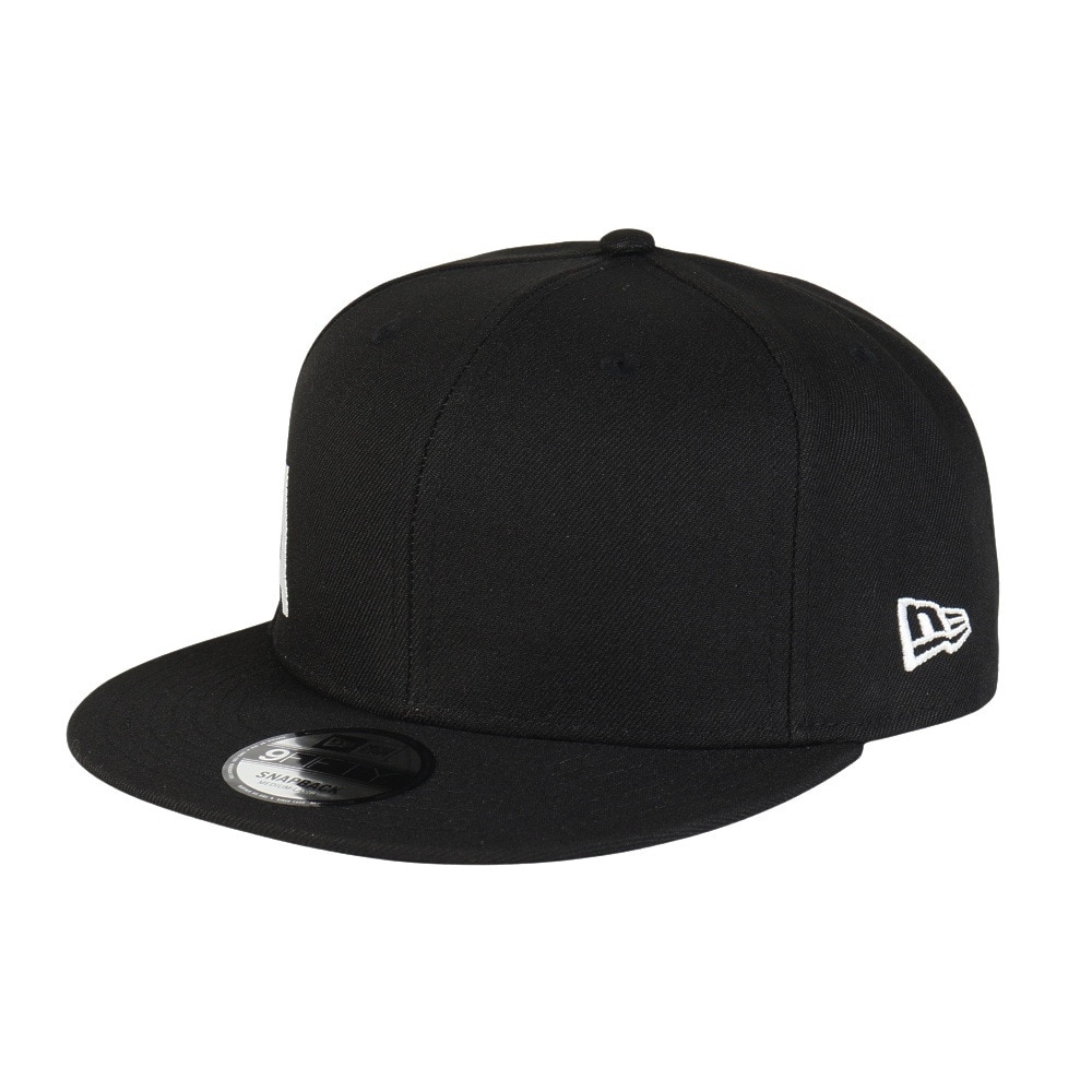 ニューエラ（NEW ERA）（メンズ、レディース）キャップ 9FIFTY Essential ワードマークロゴ 14667812