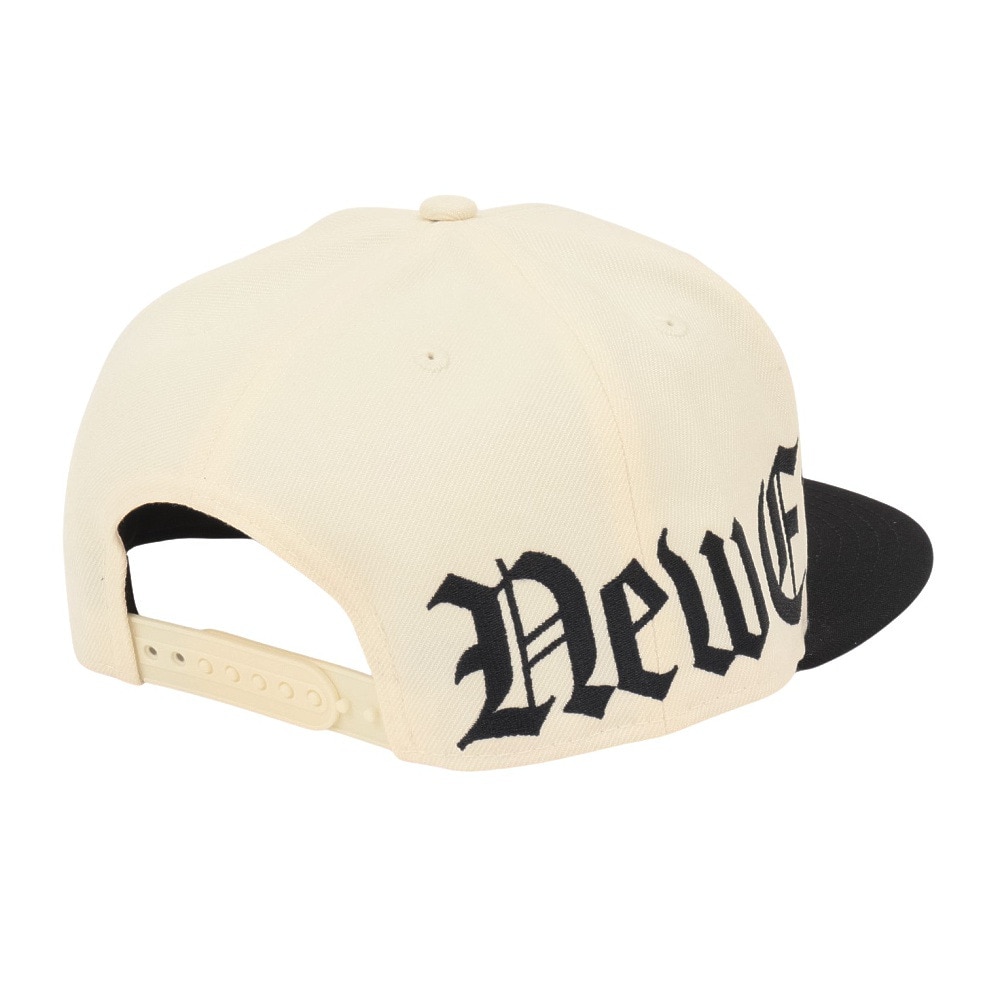 ニューエラ（NEW ERA）（メンズ、レディース）キャップ 9FIFTY Essential オールドイングリッシュロゴ 14667813