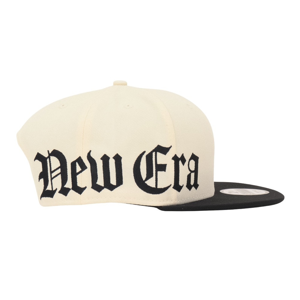 ニューエラ（NEW ERA）（メンズ、レディース）キャップ 9FIFTY Essential オールドイングリッシュロゴ 14667813