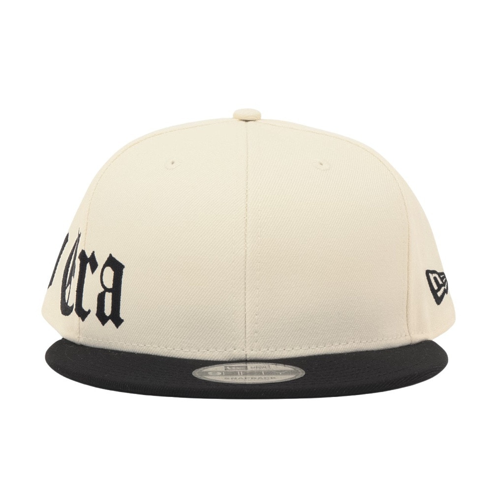 ニューエラ（NEW ERA）（メンズ、レディース）キャップ 9FIFTY Essential オールドイングリッシュロゴ 14667813