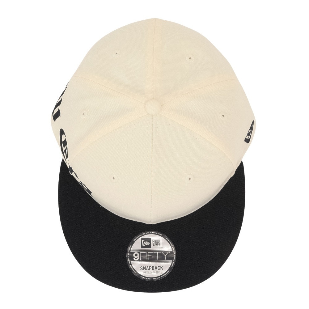 ニューエラ（NEW ERA）（メンズ、レディース）キャップ 9FIFTY Essential オールドイングリッシュロゴ 14667813