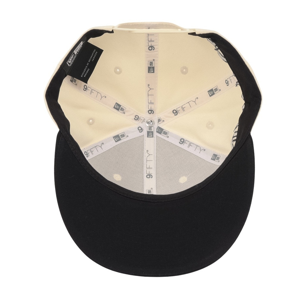 ニューエラ（NEW ERA）（メンズ、レディース）キャップ 9FIFTY Essential オールドイングリッシュロゴ 14667813