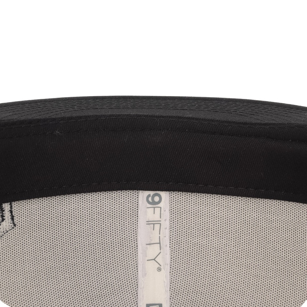 ニューエラ（NEW ERA）（メンズ、レディース）キャップ 9FIFTY Essential オールドイングリッシュロゴ 14667813