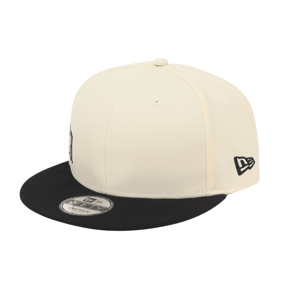 ニューエラ（NEW ERA）（メンズ、レディース）キャップ 9FIFTY Essential オールドイングリッシュロゴ 14667813