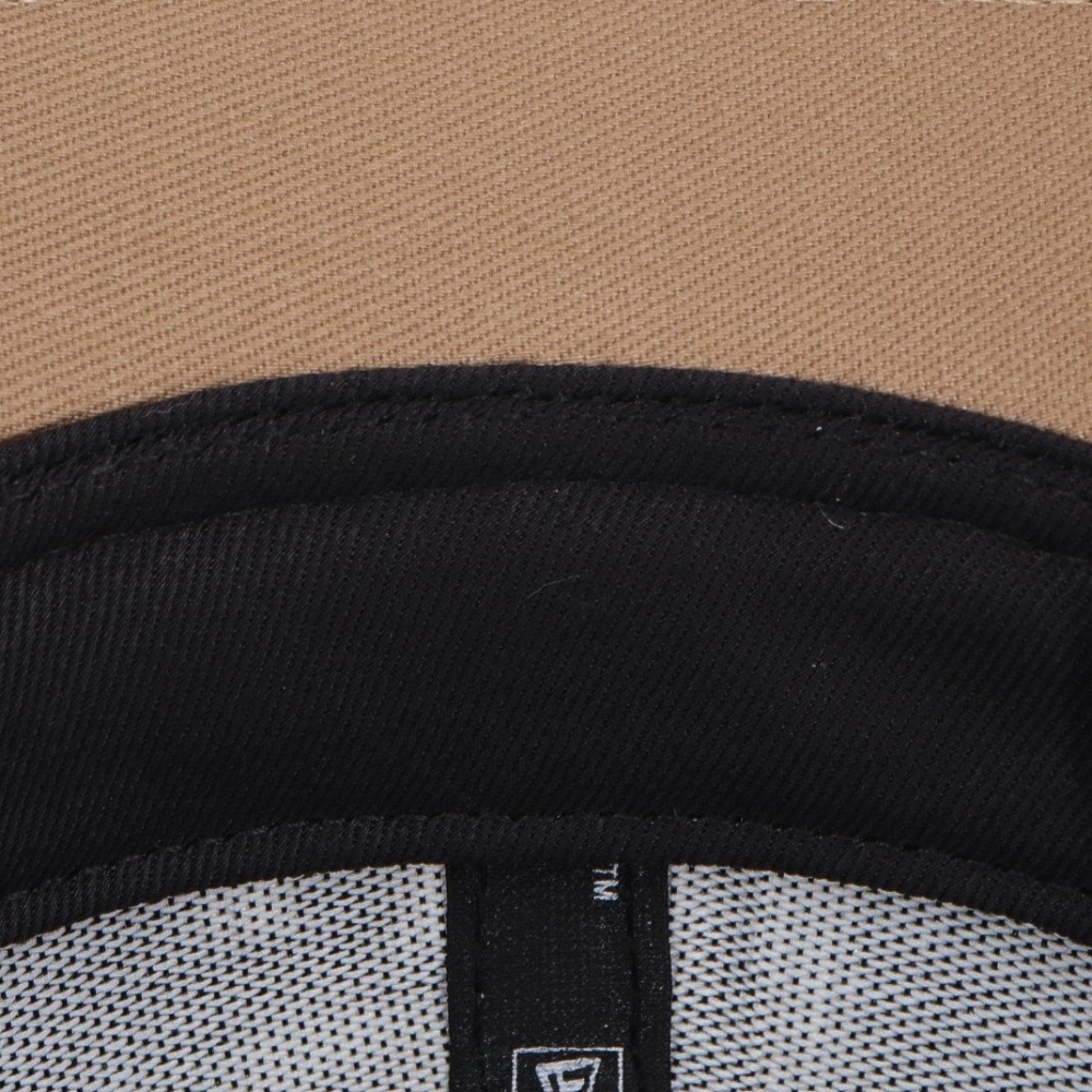 ニューエラ（NEW ERA）（メンズ、レディース）キャップ 9FORTY 2-Tone Woven Label サンディエゴ・パドレス ウォルナット ブラウン 56-60cm 14667826