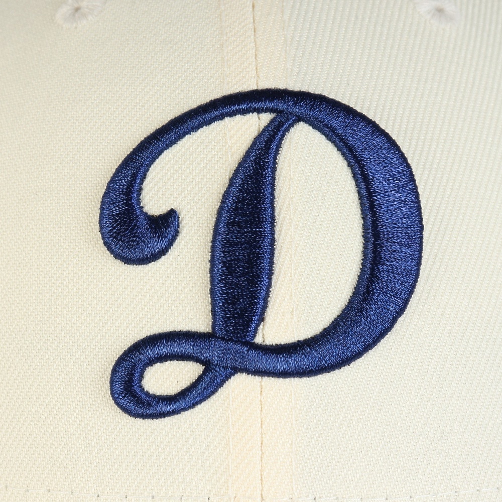 ニューエラ（NEW ERA）（メンズ、レディース）キャップ 9FORTY MLB 2-Tone ロサンゼルス・ドジャース クーパーズタウン 14667829
