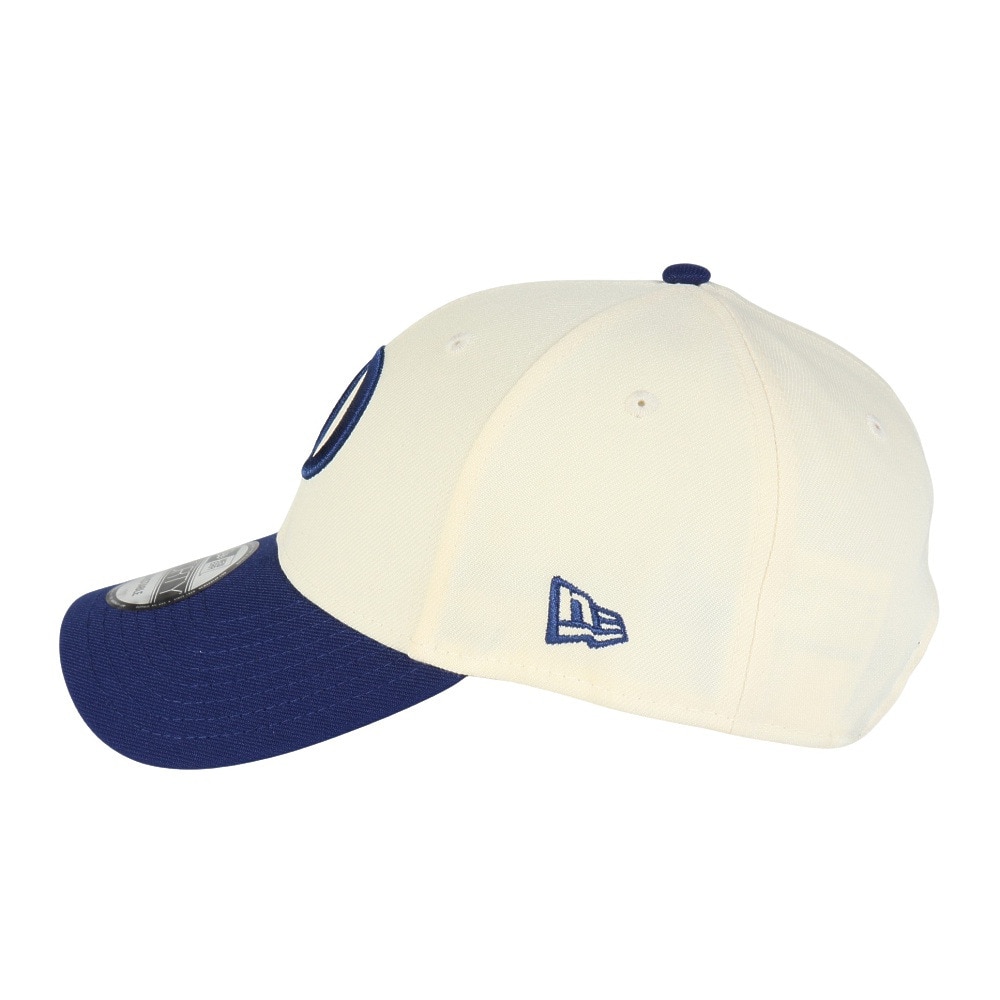 ニューエラ（NEW ERA）（メンズ、レディース）キャップ 9FORTY MLB 2-Tone ロサンゼルス・ドジャース クーパーズタウン 14667829