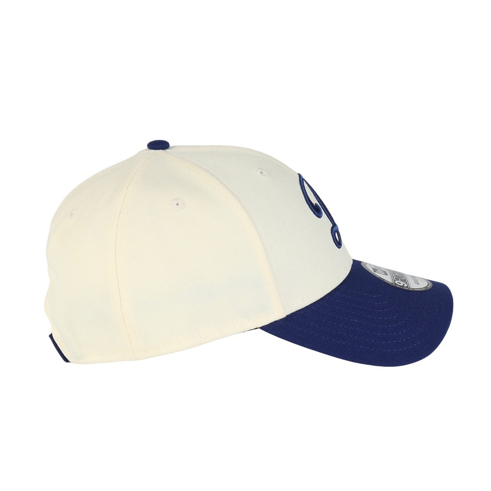 ニューエラ（NEW ERA）（メンズ、レディース）キャップ 9FORTY MLB 2-Tone ロサンゼルス・ドジャース クーパーズタウン 14667829