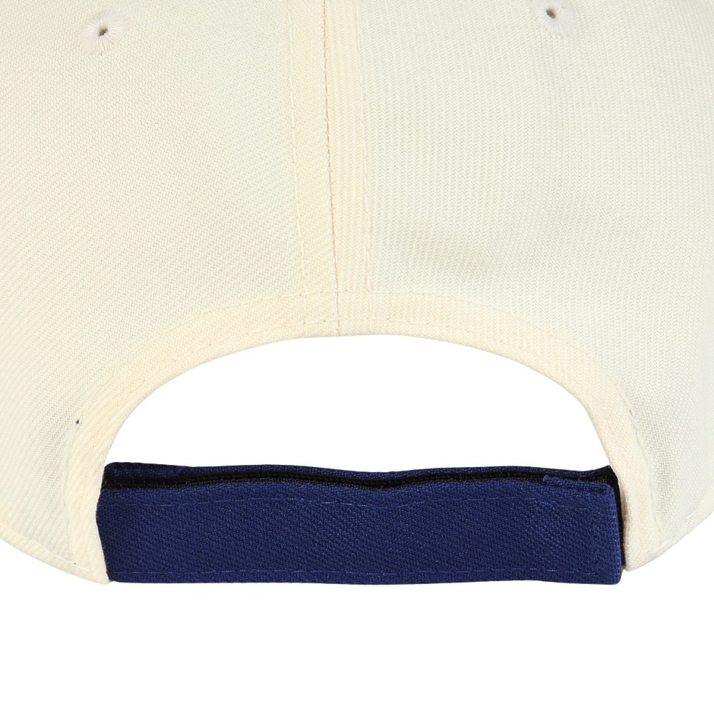 ニューエラ（NEW ERA）（メンズ、レディース）キャップ 9FORTY MLB 2-Tone ロサンゼルス・ドジャース クーパーズタウン 14667829