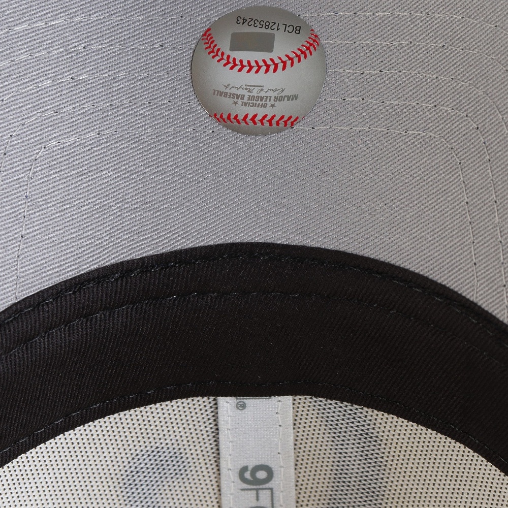 ニューエラ（NEW ERA）（メンズ、レディース）キャップ 9FORTY MLB 2-Tone ロサンゼルス・ドジャース クーパーズタウン 14667829
