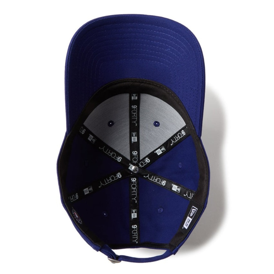 ニューエラ（NEW ERA）（メンズ、レディース）キャップ 9FORTY Rhinestone ロサンゼルス・ドジャース 14667848