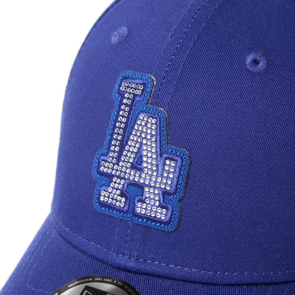 ニューエラ（NEW ERA）（メンズ、レディース）キャップ 9FORTY Rhinestone ロサンゼルス・ドジャース 14667848