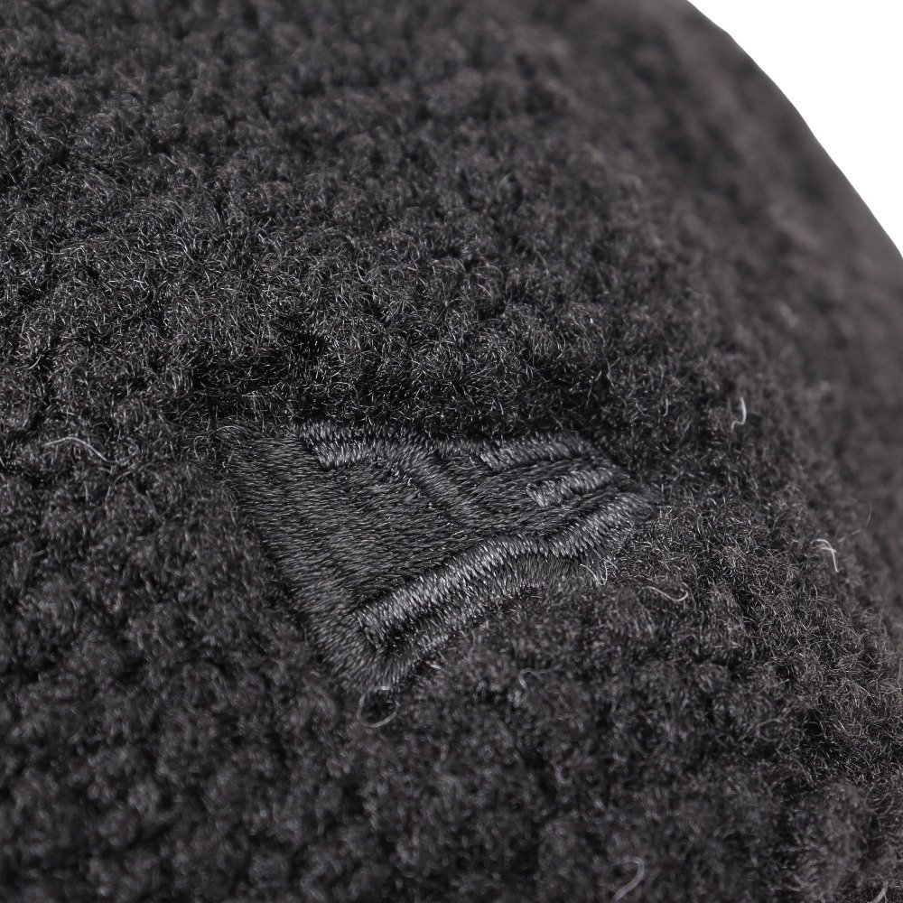 ニューエラ（NEW ERA）（メンズ、レディース）帽子 キャップ 9TWENTY ボアフリース ベーシック 黒 ブラック Mサイズ 14667960