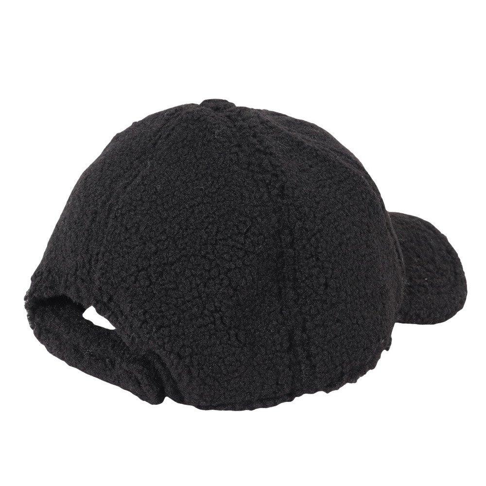 ニューエラ（NEW ERA）（メンズ、レディース）帽子 キャップ 9TWENTY ボアフリース ベーシック 黒 ブラック Mサイズ 14667960