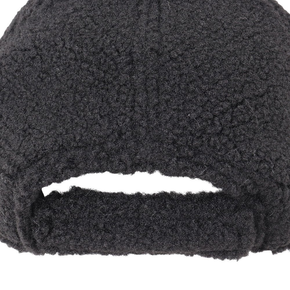 ニューエラ（NEW ERA）（メンズ、レディース）帽子 キャップ 9TWENTY ボアフリース ベーシック 黒 ブラック Mサイズ 14667960