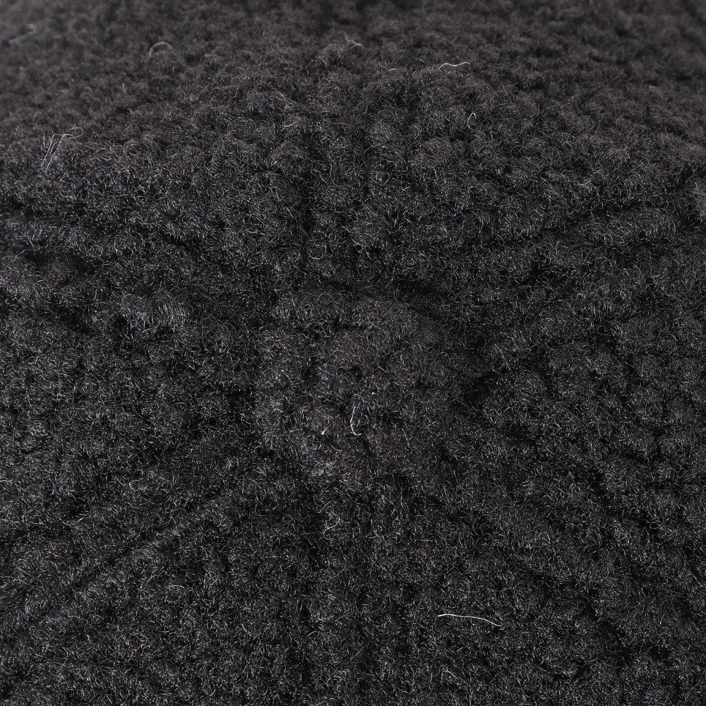 ニューエラ（NEW ERA）（メンズ、レディース）帽子 キャップ 9TWENTY ボアフリース ベーシック 黒 ブラック Mサイズ 14667960