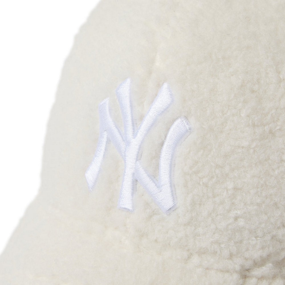 ニューエラ（NEW ERA）（メンズ、レディース）キャップ 920 Boa ロゴ ボアフリース ニューヨーク・ヤンキース 14667962