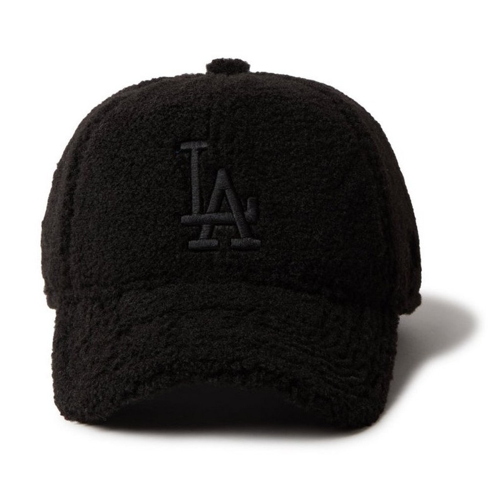 ニューエラ（NEW ERA）（メンズ、レディース）キャップ 920 Boa ロゴ ボアフリース ロサンゼルス・ドジャース 14667963