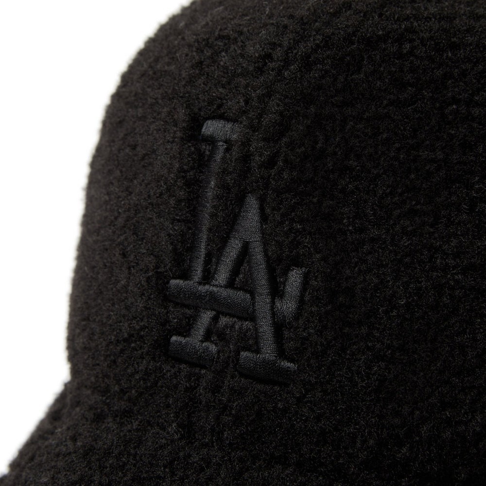 ニューエラ（NEW ERA）（メンズ、レディース）キャップ 920 Boa ロゴ ボアフリース ロサンゼルス・ドジャース 14667963