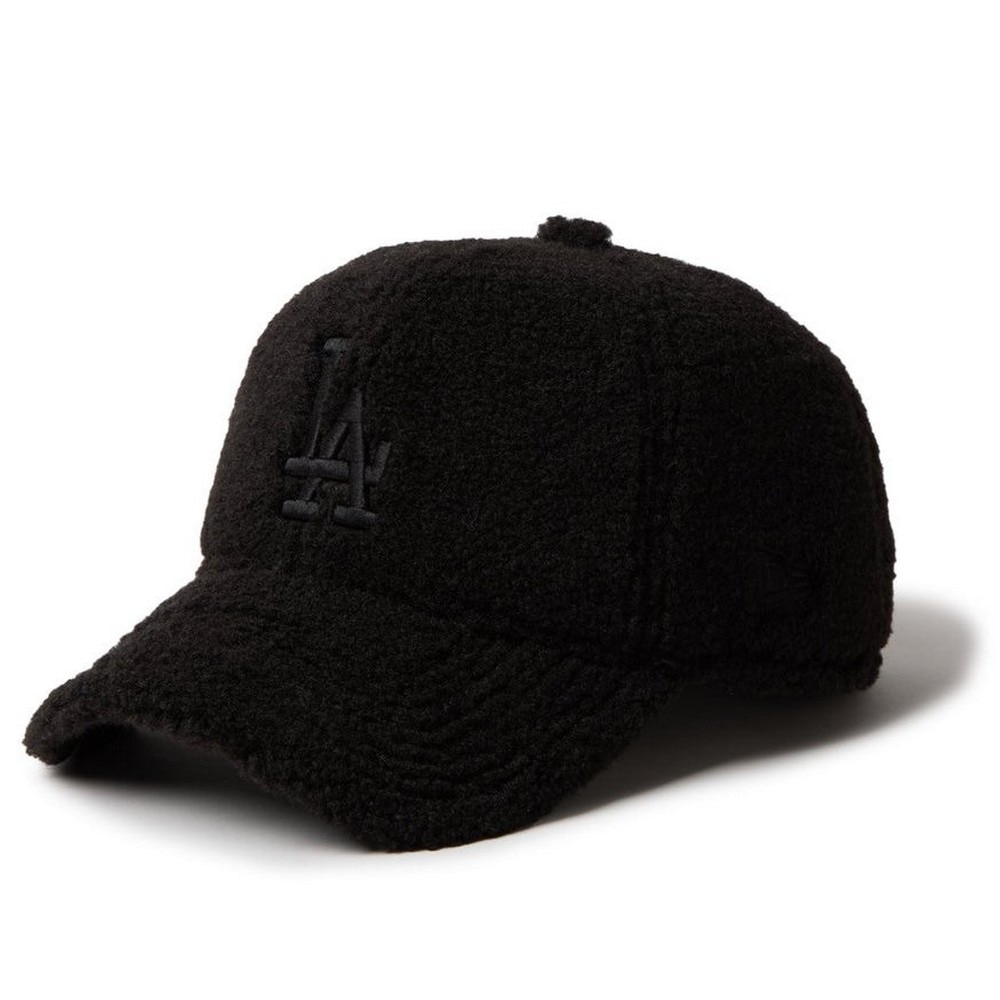 ニューエラ（NEW ERA）（メンズ、レディース）キャップ 920 Boa ロゴ ボアフリース ロサンゼルス・ドジャース 14667963