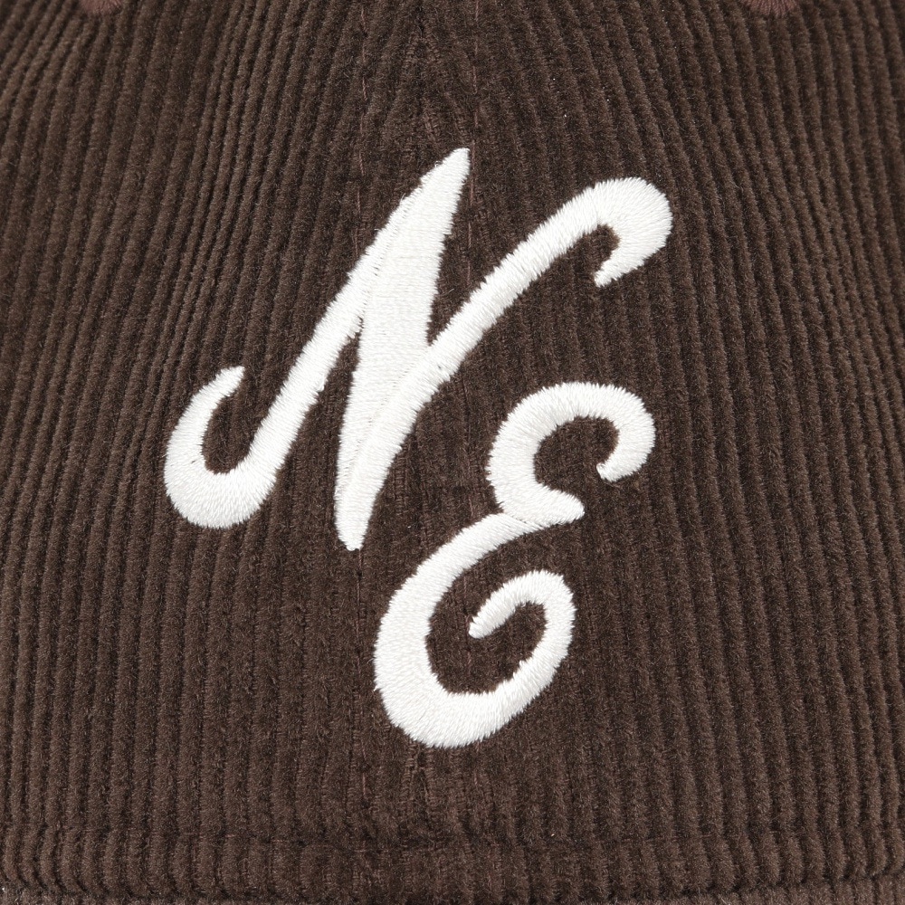 ニューエラ（NEW ERA）（メンズ、レディース）キャップ 9TWENTY Micro Corduroy クラシックロゴ 14667969