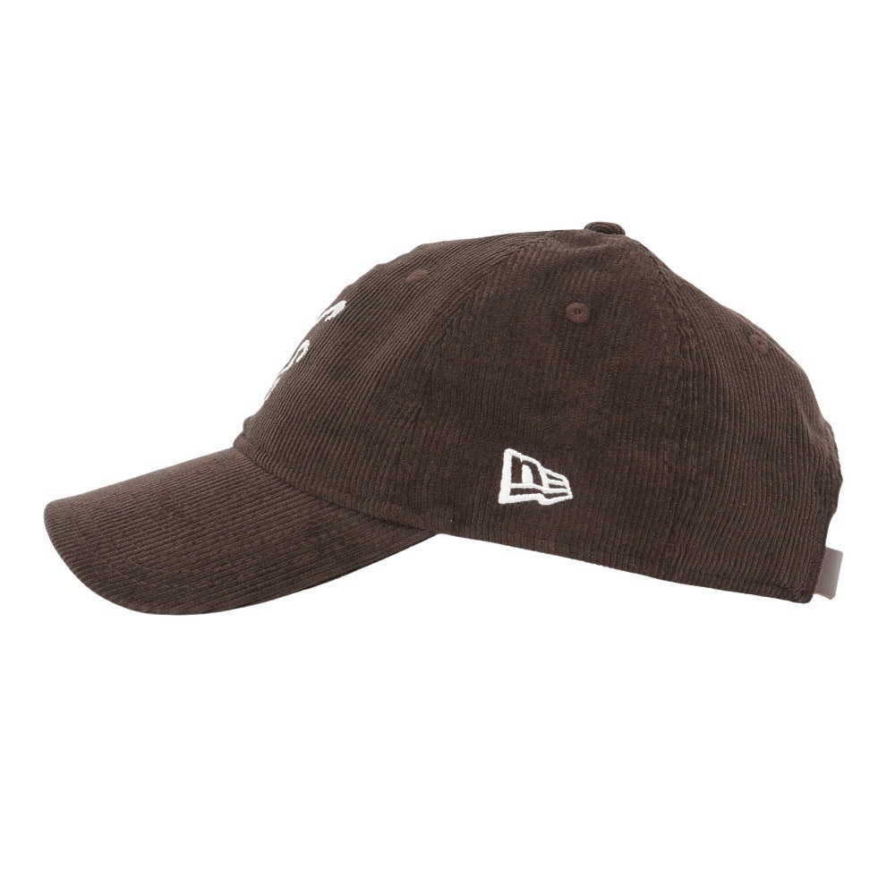 ニューエラ（NEW ERA）（メンズ、レディース）キャップ 9TWENTY Micro Corduroy クラシックロゴ 14667969