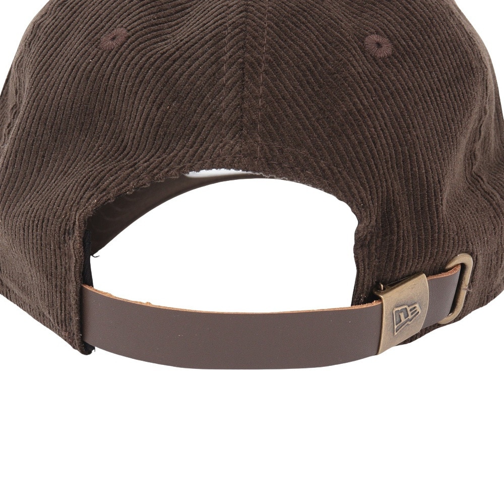 ニューエラ（NEW ERA）（メンズ、レディース）キャップ 9TWENTY Micro Corduroy クラシックロゴ 14667969