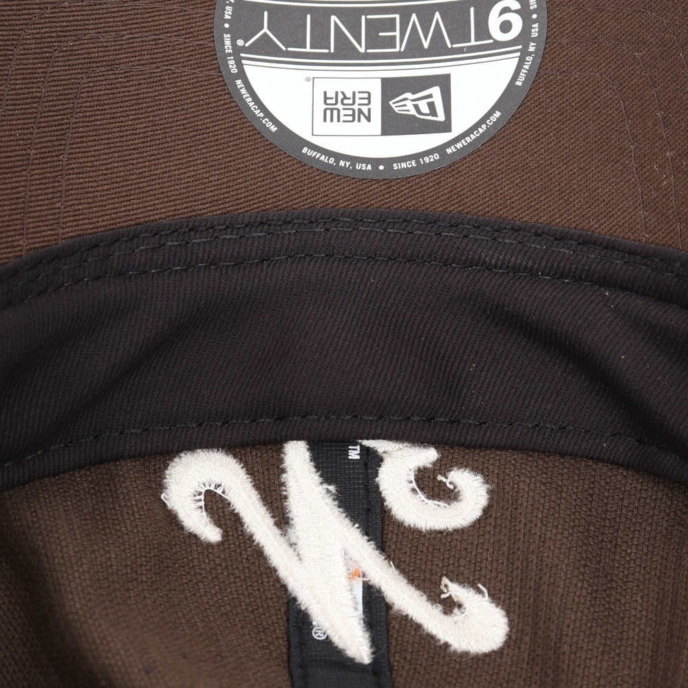 ニューエラ（NEW ERA）（メンズ、レディース）キャップ 9TWENTY Micro Corduroy クラシックロゴ 14667969