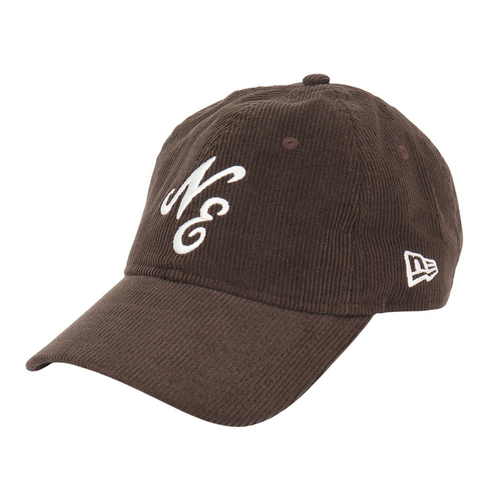 ニューエラ（NEW ERA）（メンズ、レディース）キャップ 9TWENTY Micro Corduroy クラシックロゴ 14667969