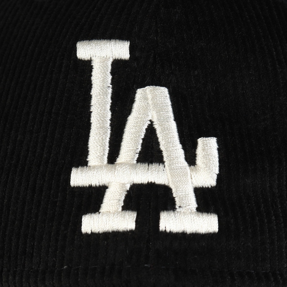 ニューエラ（NEW ERA）（メンズ、レディース）キャップ 9TWENTY Micro Corduroy ロサンゼルス・ドジャース 14667971