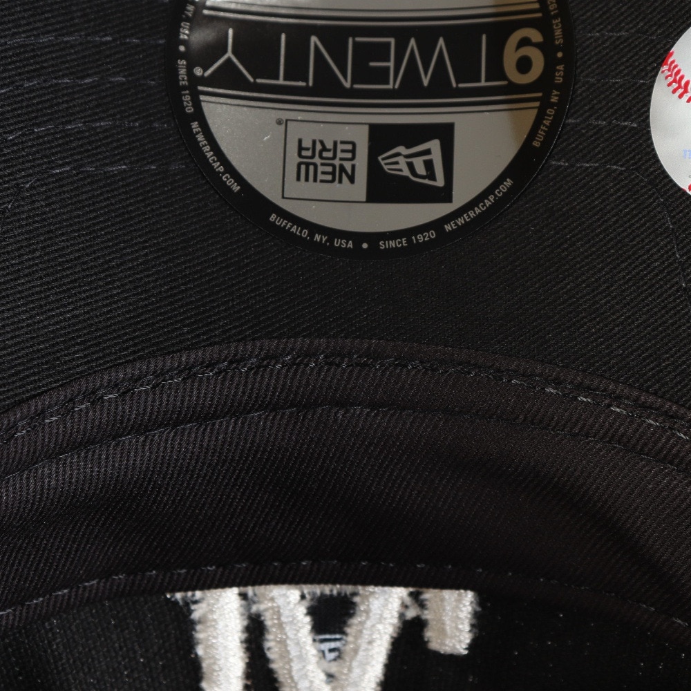 ニューエラ（NEW ERA）（メンズ、レディース）キャップ 9TWENTY Micro Corduroy ロサンゼルス・ドジャース 14667971