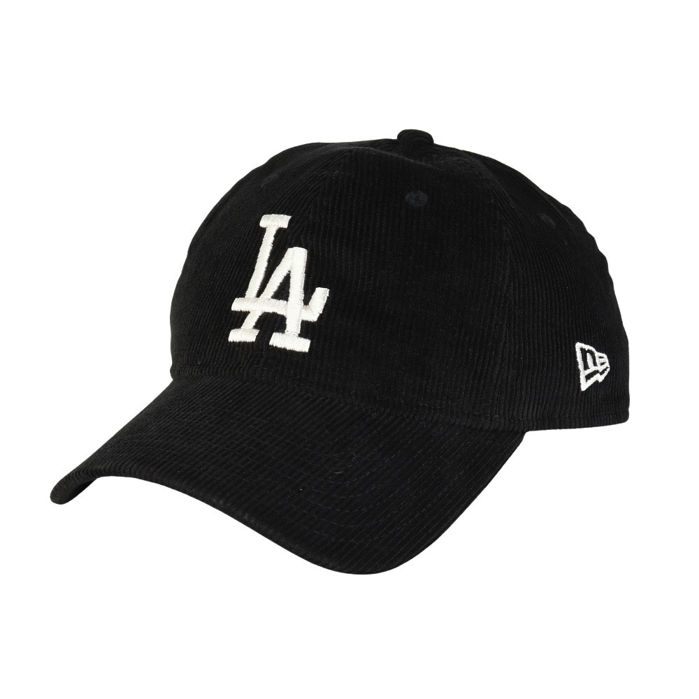 ニューエラ（NEW ERA）（メンズ、レディース）キャップ 9TWENTY Micro Corduroy ロサンゼルス・ドジャース 14667971