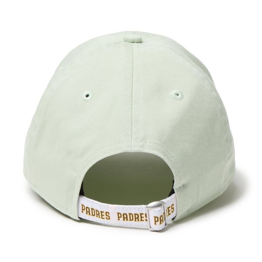ニューエラ（NEW ERA）（メンズ、レディース）キャップ 9TWENTY MLB Mini Logo サンディエゴ・パドレス 14668007