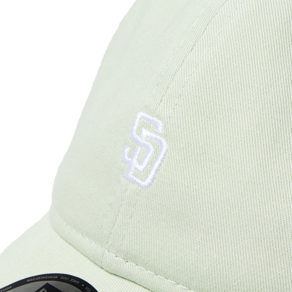 ニューエラ（NEW ERA）（メンズ、レディース）キャップ 9TWENTY MLB Mini Logo サンディエゴ・パドレス 14668007