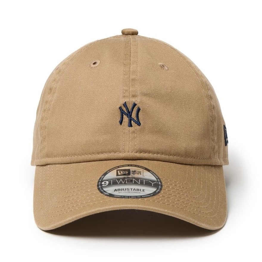 ニューエラ（NEW ERA）（メンズ、レディース）キャップ 9TWENTY MLB Mini Logo ニューヨーク・ヤンキース 14668008