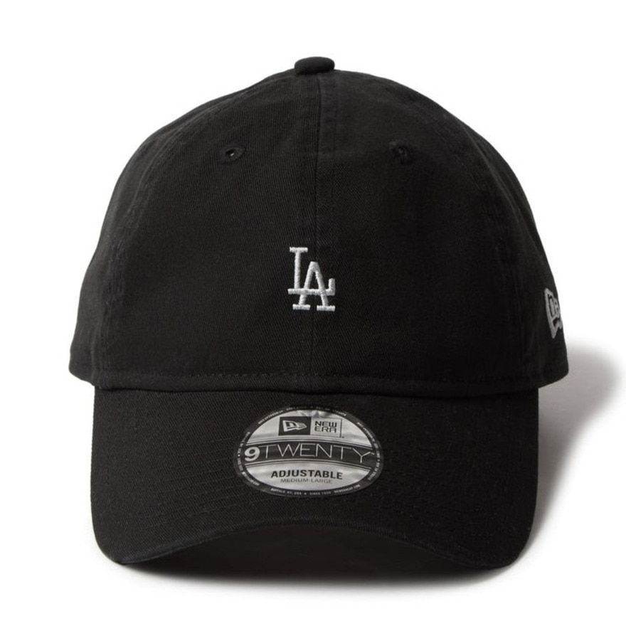 ニューエラ（NEW ERA）（メンズ、レディース）キャップ 9TWENTY MLB Mini Logo ロサンゼルス・ドジャース 14668011
