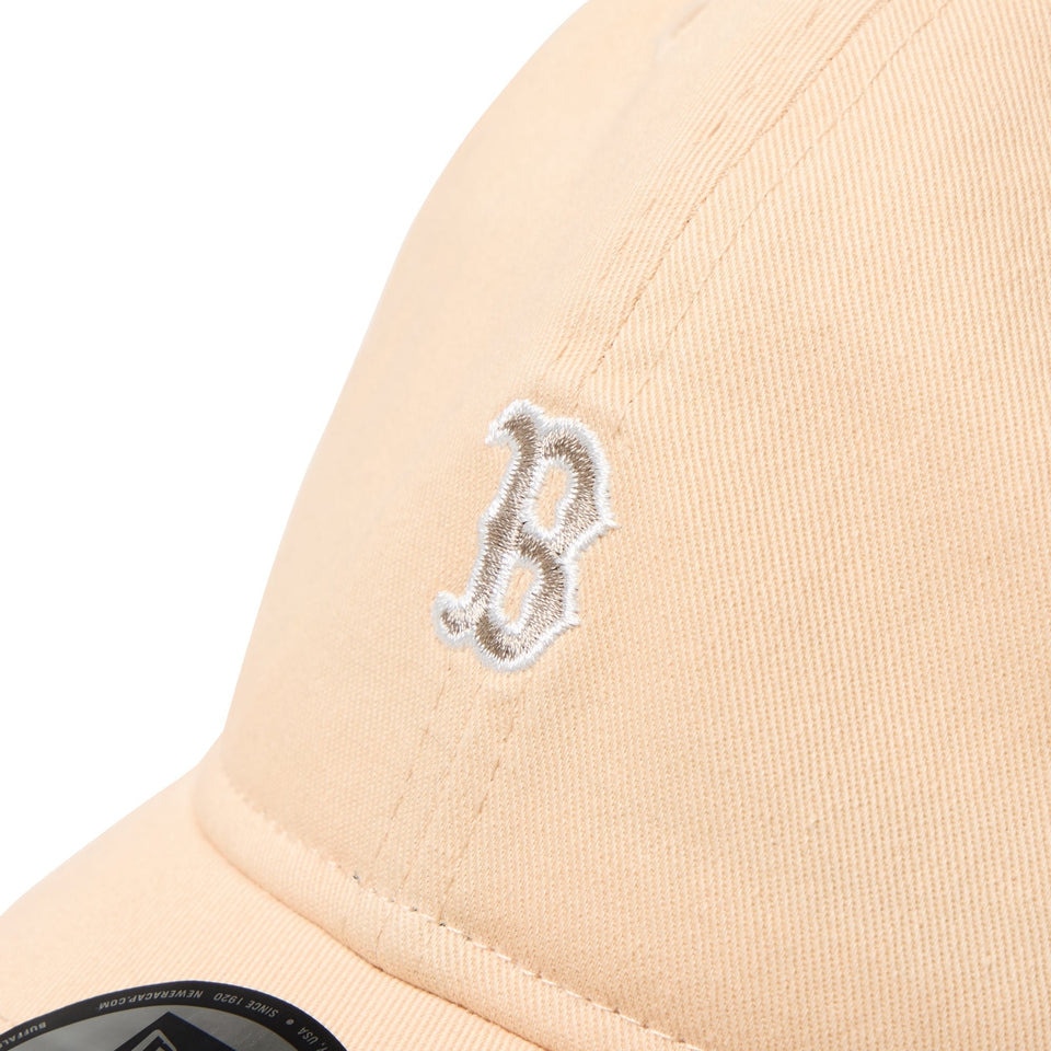 ニューエラ（NEW ERA）（メンズ、レディース）キャップ 9TWENTY MLB Mini Logo ボストン・レッドソックス 14668012
